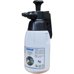 Pressure pump sprayer WS-6 Professional - 1 liter - with EPDM gasket