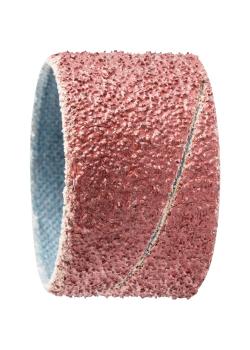 PFERD abrasive sleeves KSB - aluminum oxide A - cylindrical shape - diameter 30 mm - grain size 40 to 150 - pack of 25 - price per pack