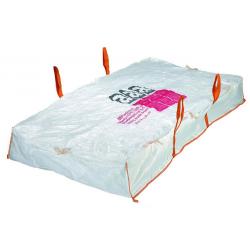 Asbest Plattenbag - Standard - 260x125x30 cm - Polypropylen - Nennlast SWL 1500 kg