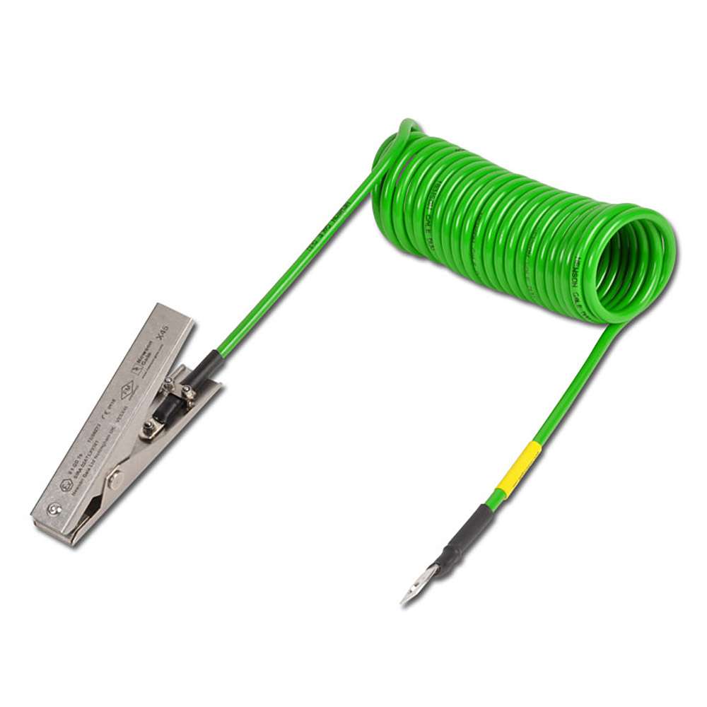 Spiral Earthing Cable