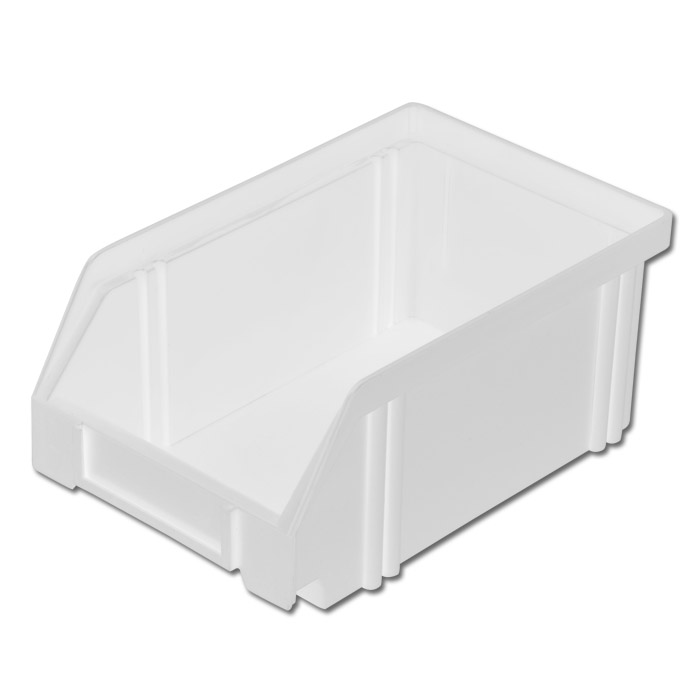 Warehouse Bins Up To 500/450x300x230 mm Polystyrene Impact Resistant