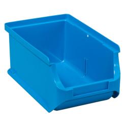 Caja apilable ProfiPlus Box 2 - dimensiones exteriores (An x Pr x Al) 102 x 160 x 75 mm - en varios colores
