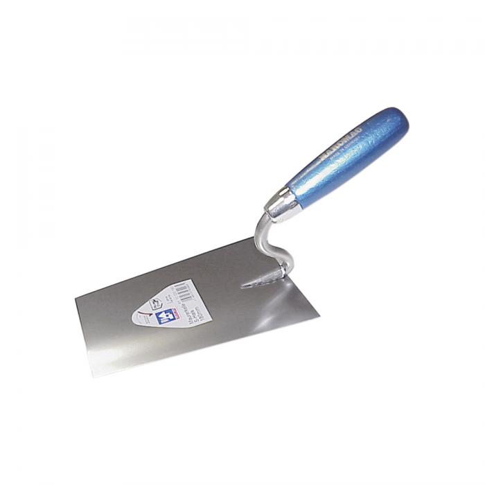Trowel - S-neck - stainless