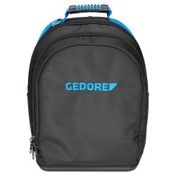 Gedore backpack - PROFI version - Dimensions 300 x 400 x 120 mm - Price per piece