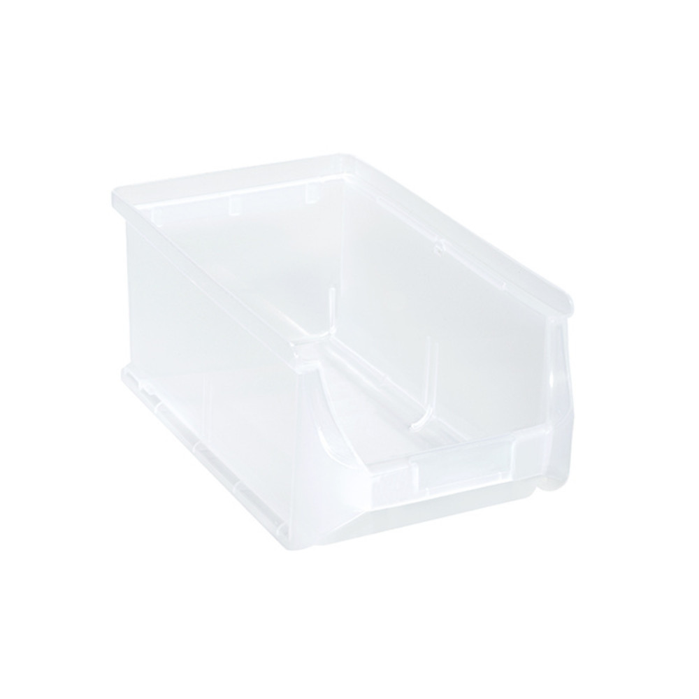 Stapelsichtbox ProfiPlus Box 4 - Wymiary zewnętrzne (szer x głęb x wys) 205 x 355 x 150 mm - w różnych kolorach