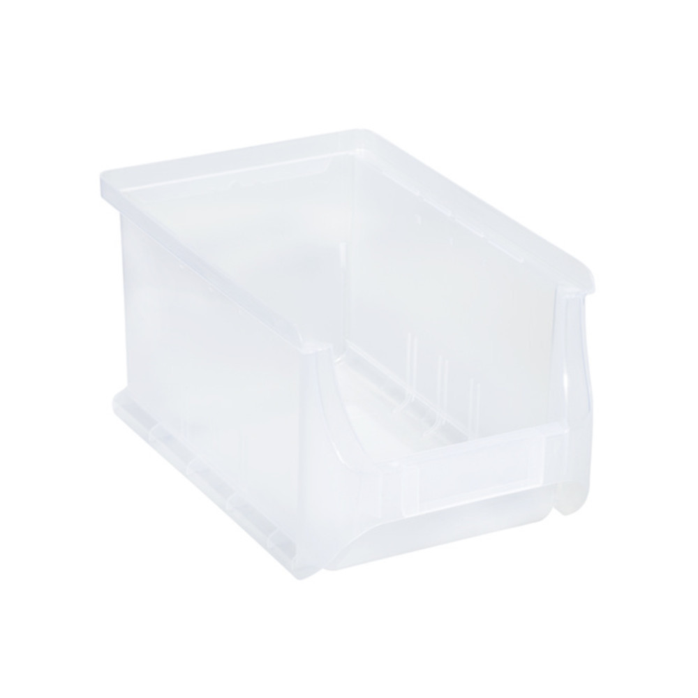 Pojemnik do układania w stos ProfiPlus Box 3 Wymiary zewnętrzne (szer. x gł. x wys.) 150 x 235 x 125 mm - w różnych kolorach