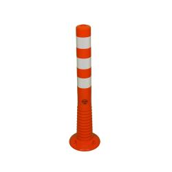 Rebound Traffic Cones - Self-Aligning - 76 cm High