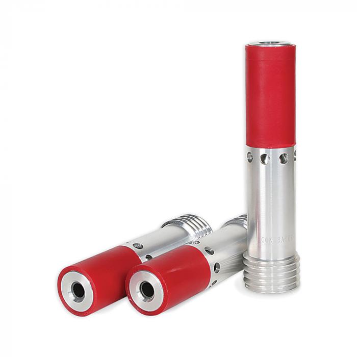 Classic TC Doppel-Venturidrüsen - DVTC-6.5 bis 12,5 - Wolframkarbid - Maße 6,5 x 130 bis 12,5 x 210 mm