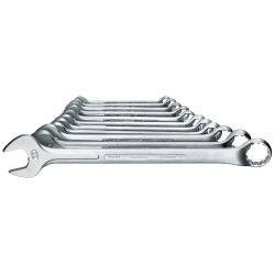 Gedore Combination wrench set - Width across flats 10 to 19 mm - Price per set