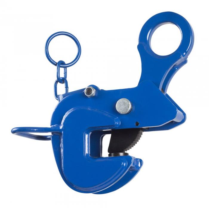 Lifting / Turning Clamp PLANETA HPC-4 - Gripping range 0 to 40 mm - Load capacity 500 kg to 5 t - Price per piece