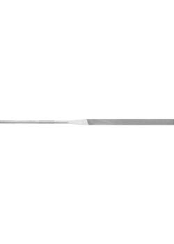 PFERD CORRADI needle file, flat 102 - length 160 mm - H0 to H4 - pack of 12 - price per pack