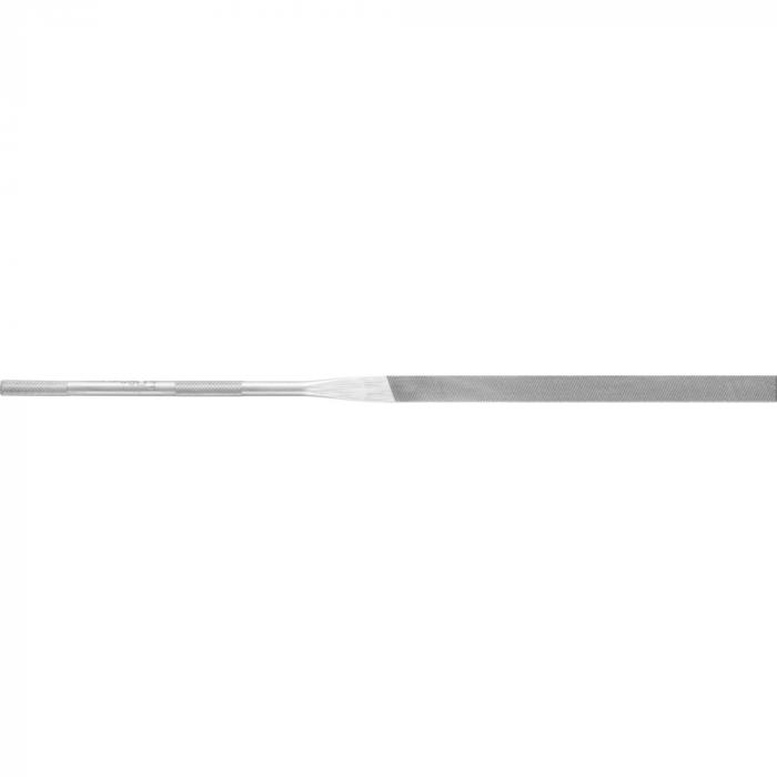 PFERD CORRADI nålefil, flad 102 - længde 160 mm - H0 til H4 - pakke med 12 - pris pr. Pakke