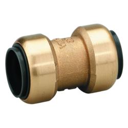 Schneider sliding sleeve - STV-SM 28 - brass - system Ø 28 mm - price per piece