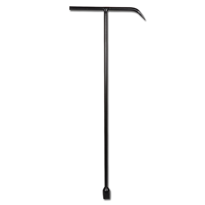 Shaft hooks - for above-ground and underground hydrants - malleable cast iron or steel