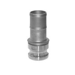 Lever coupling - male adapter - type F - camlock - male thread