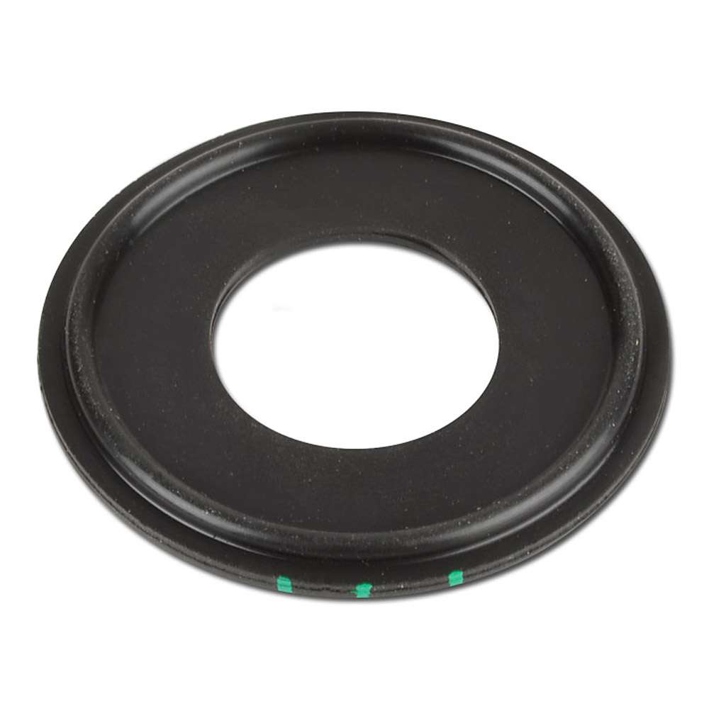 Triclamp - Terminal Seal - Imperial - uden profil
