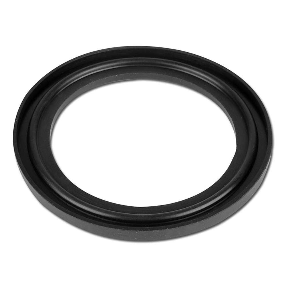 Triclamp - Terminal Seal - tomme - uden profil