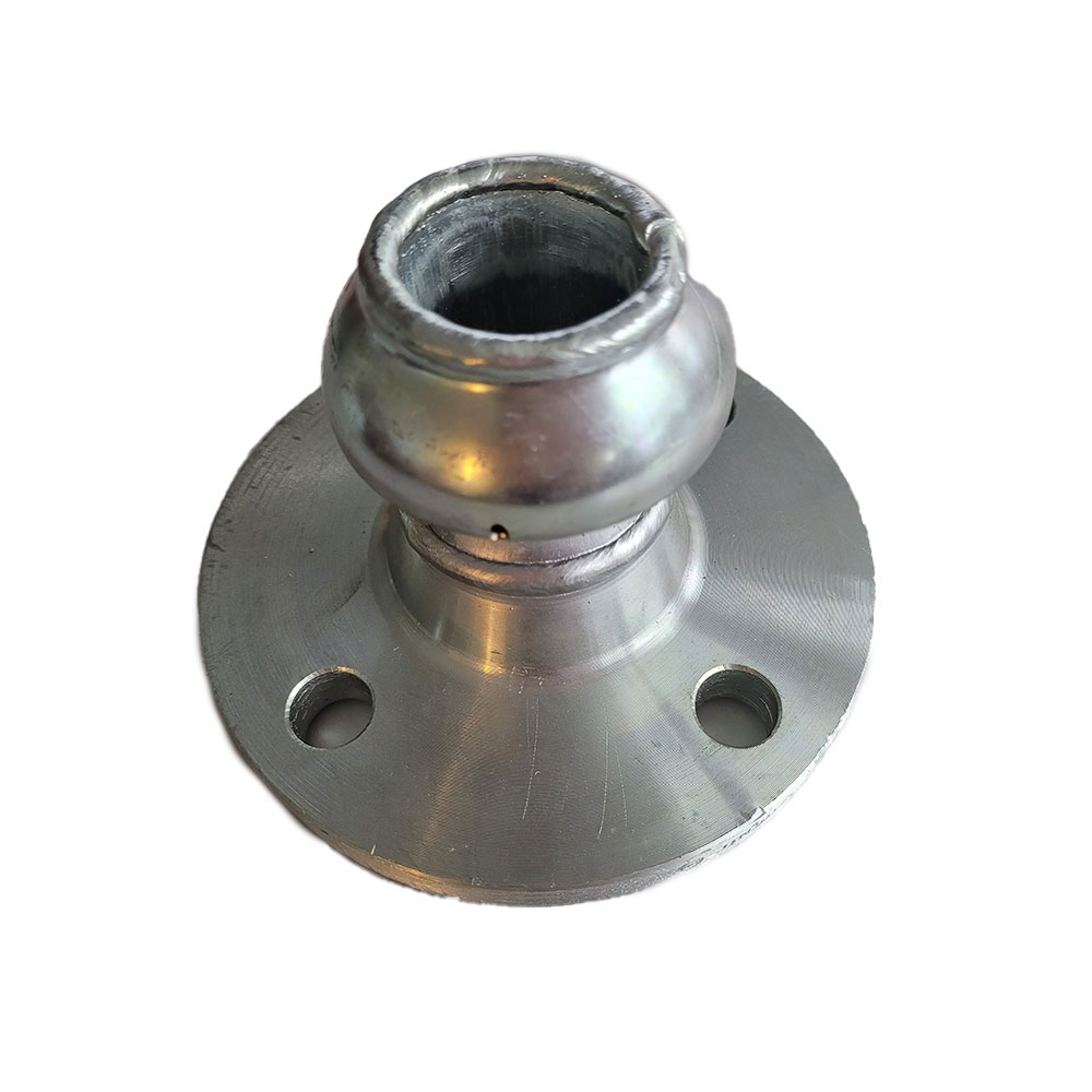 Kardan "Perrot" heavy-duty couplings - male piece - with flange according to DIN
