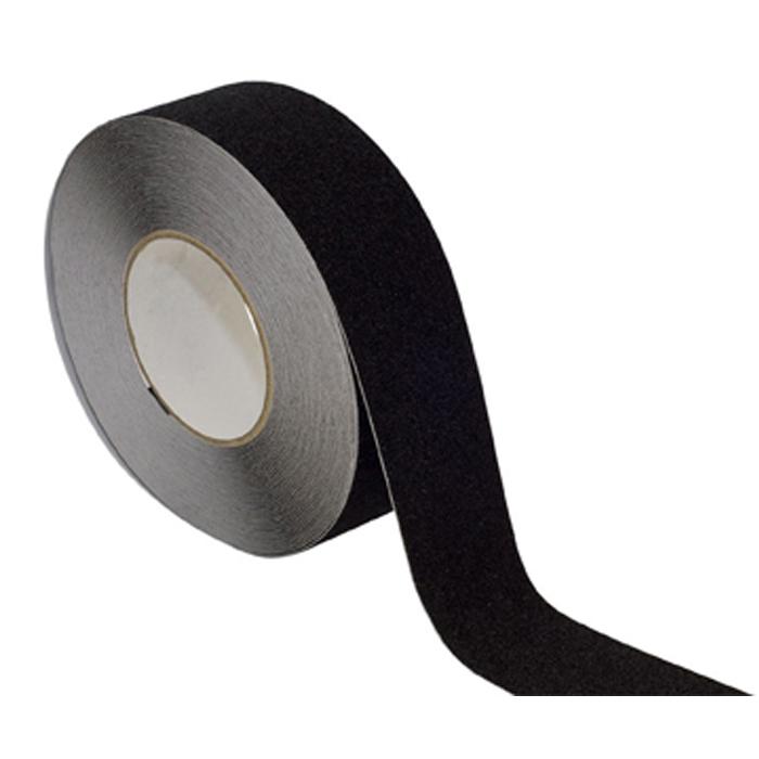 ROLL-Antirutschband SK - für Schwimmbäder - Breite 14 mm - Rolle á 18 m - Farbe schwarz und beige