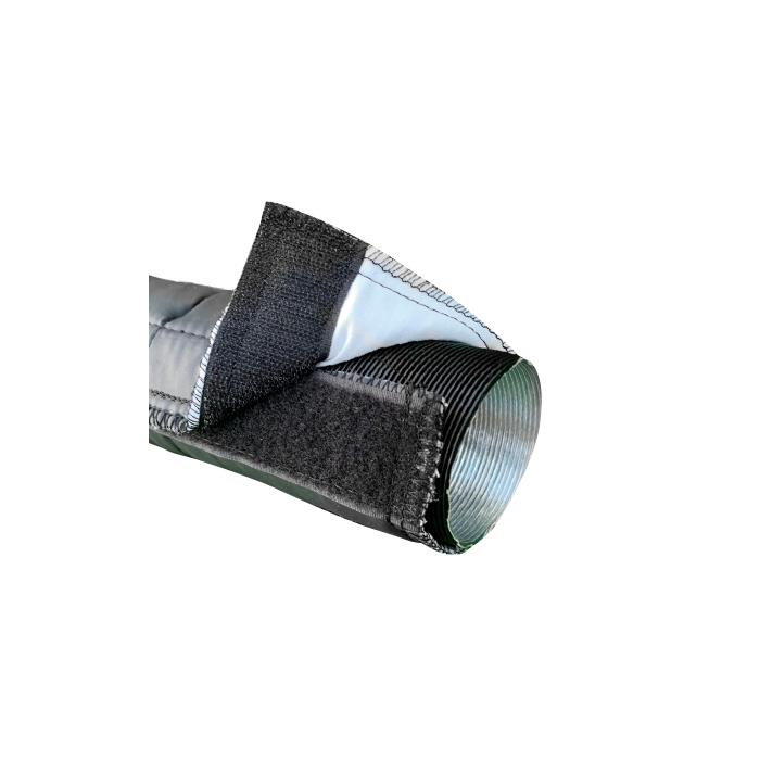 Insulating sleeve for pipes and hoses - OHL-Flex® N-25 ECO - Nominal diameter 20 to 150 mm - Length 1 meter