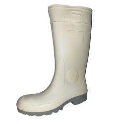 Remaining stock - rubber boots with reflex PVC/Nitrile "Safe-Gigant" EN 345 S4 - size 37
