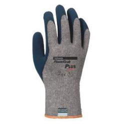 Knitted glove "PowerGrab® Plus" - Cat. 2 - Size 9 - TOWA - Price per pair