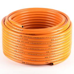 Rea propan-butangaslang - innerdiameter 6,3 mm - ytterdiameter 16,3 mm - 30 bar - 3 m förpackning