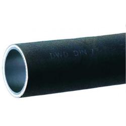Myydään kumista jäähdytysletkua -B- standardin DIN 73411/79 mukaisesti - Ø 20 - 200 mm - VE 6 m