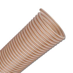 Rea - AIRDUC® PUR 356 AS - Sug- och transportslang - extra kraftig - Inner-Ø: 250 mm - Ytter-Ø: 264 mm - Max. övertryck: 0,81 bar - Min. undertryck: 0,44 bar - Böjningsradie: 1175 mm - 2 m förpackning