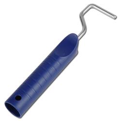 Paint roller plug-in bracket - wire thickness 6 mm - width 8 cm - length 20 cm - price per piece
