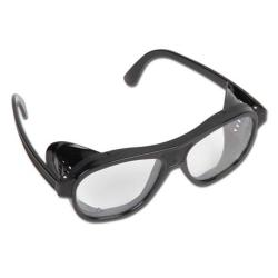 Ersatzgläser für Mehrzweckbrille 870 - PC farblos - LxBxH 60x50x10 mm - Preis per Paar
