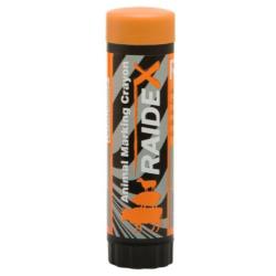 Crayons pour bétail RAIDEX - orange - conditionnement 3 pièces - prix par pièce