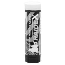 Crayons pour bétail RAIDEX - super blanc - conditionnement 5 pièces - prix par pièce