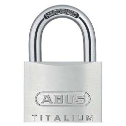 54 Titalium™ - Cadenas ABUS - niveau de sécurité 3 - dimensions du cadenas 48 x 33 x 13 mm - hauteur de l'anse 16 mm