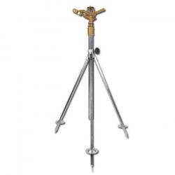 High-circle sprinklers "V 35 S" - including tripod - Throwing range 16 m - 2 to