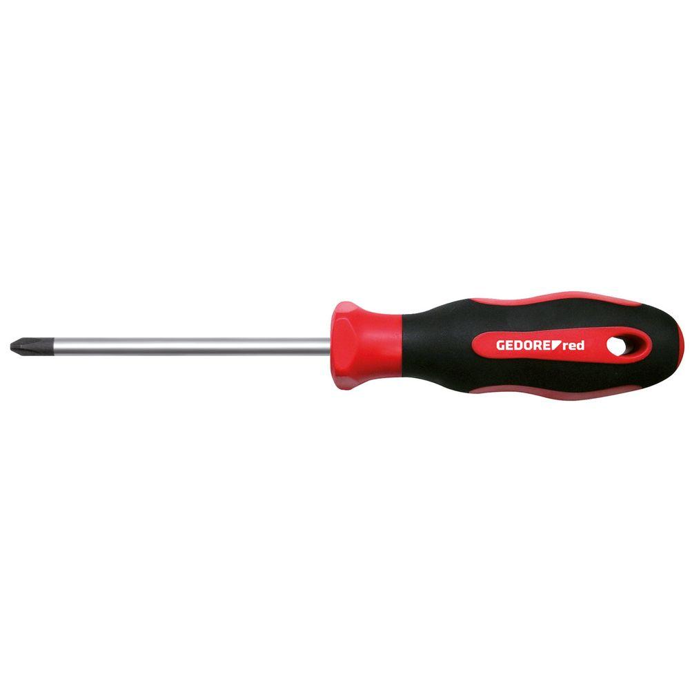 Gedore red 2C screwdriver - Output size Phillips PH0 to PH3 - Price per piece