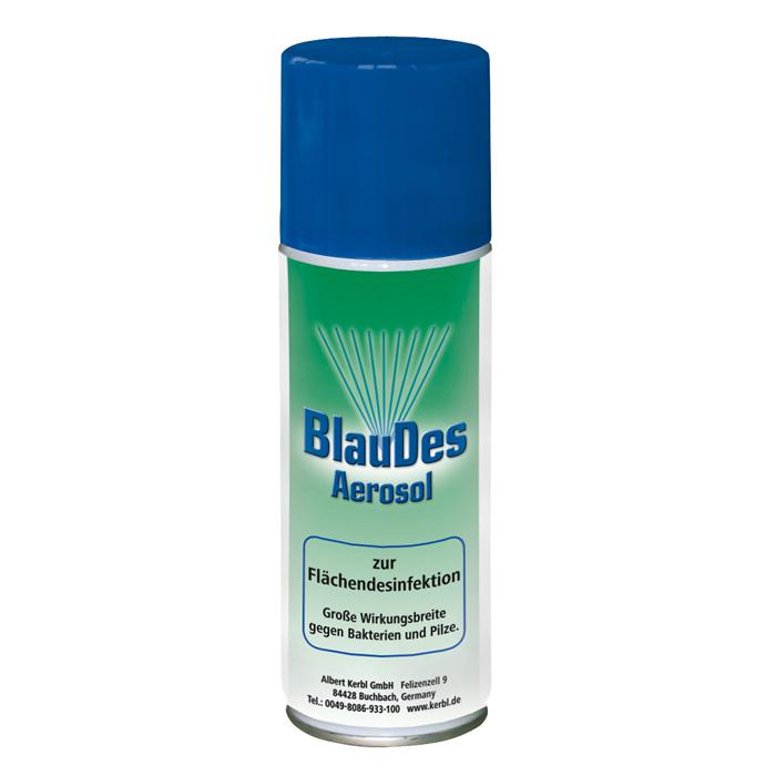 Disinfezione delle superfici - BlauDes - da 200 a 500 ml