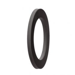 GEKA® Pierścień uszczelniający płaski - NBR - 17x12x1 mm do 55x48x2 mm - PU 1 do 50 sztuk - Cena za sztukę lub PU