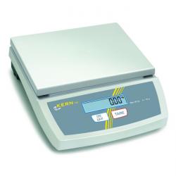 Bench scale - measuring range up to 60 kg - calibrateable