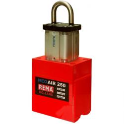 Pneumatisk magnet "Rema® PFR-AIR" - till 500 kg