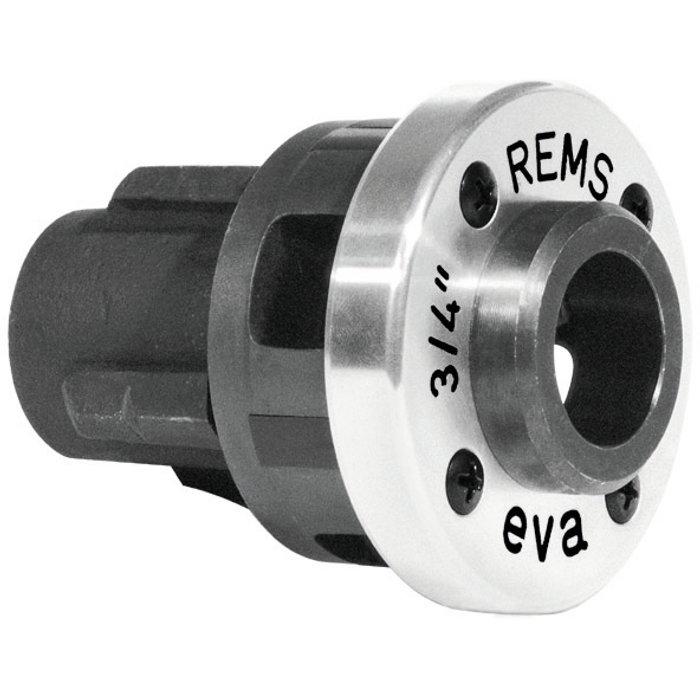 Cutting heads S quick-change pipe thread 3/8" - 1 1/4" - "REMS"