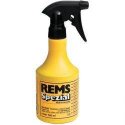 Gängskärningsolja "REMS special" - sprayflaska 500 ml