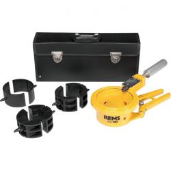 Rørskærer "REMS Cut 110 Cu-INOX" fra Ø50mm til Ø100mm - i Set