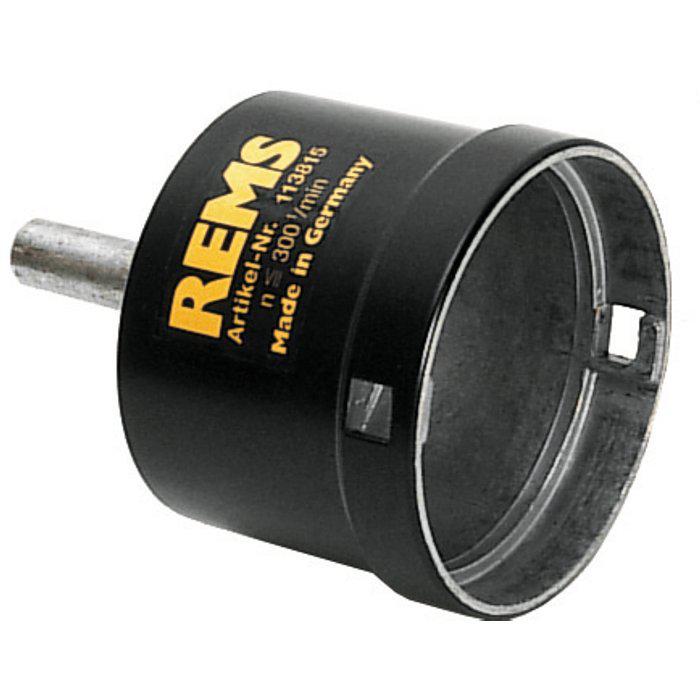 Pipe deburrer "REMS" inside/outside - Ø 10 mm to Ø 42 mm