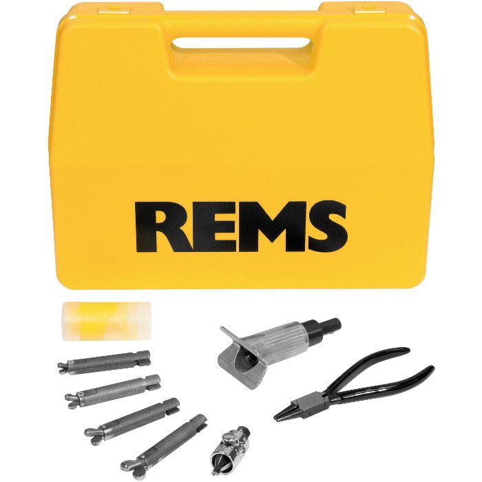 Hand tube extractor "REMS Hurrican H" - 10 to 22 mm, 3 / 8 to 7 / 8 "