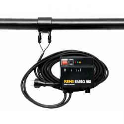 Elektromuffsvets "REMS EMSG 160" - 40 till 160 mm