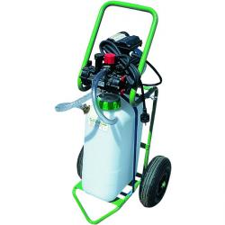 Cart sprayer plant protection "F-20" - 10.7 /min - up to 15 bar - 20 l tank