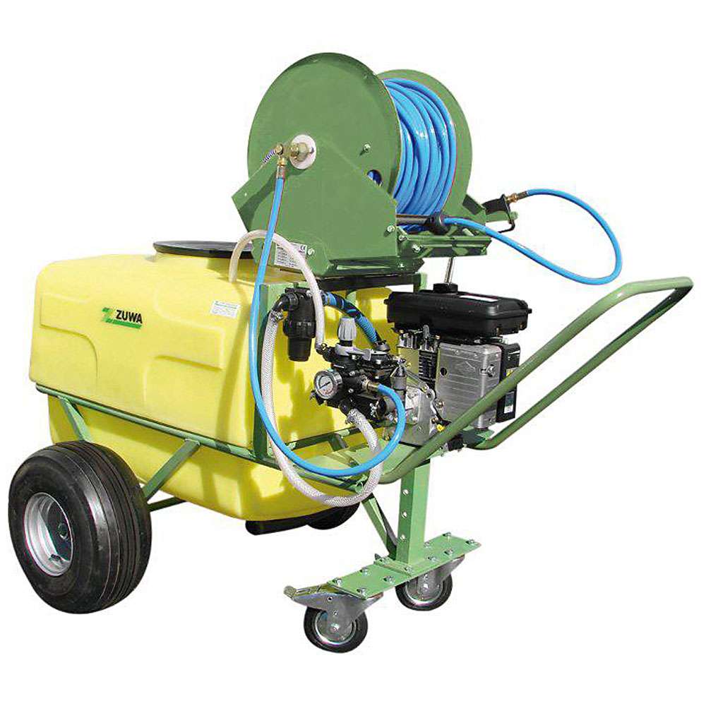 Cart Sprayer Plant Protection "F-200 MP 30" - 32 l/min - 200 l Container - Up To