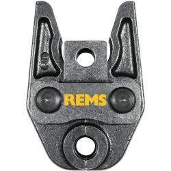 REMS cęgi zaciskowe - kontur tłoczenia US - różne rozmiary