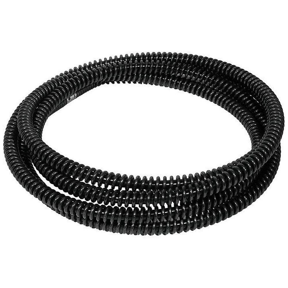 Spirale dédoucheuse de tuyauterie avec âme métallique - pour les tuyaux de 25 à 250 mm - pour REMS Cobra 22/32